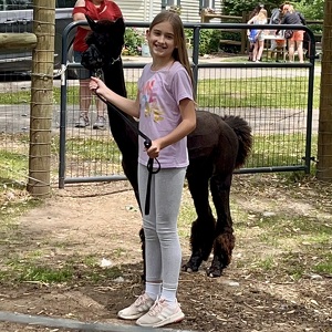 Fundraising Page: Sophie Placinta